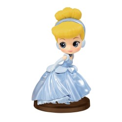 DISNEY - Q Posket Mini Girls Festival - Cinderella - 7cm