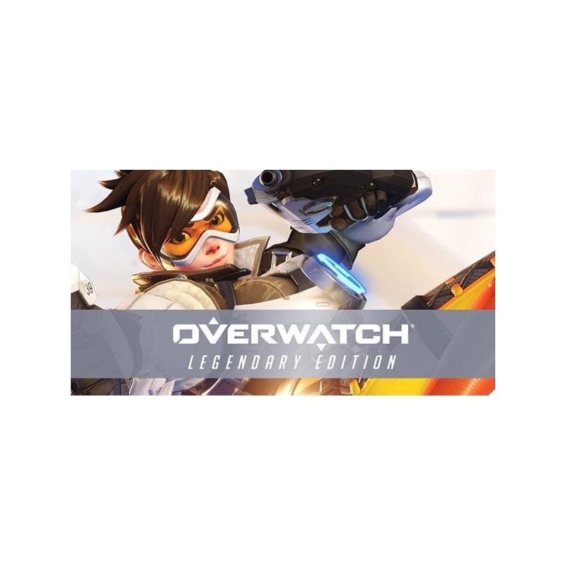 Overwatch Legendary