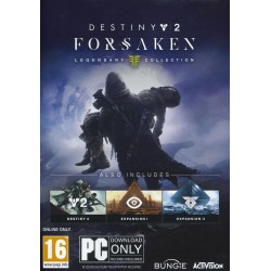 Destiny 2 Forsaken 2