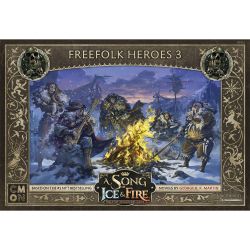 Free Folk Heroes 3 A Song Of Ice and Fire Exp (Anglais) 2