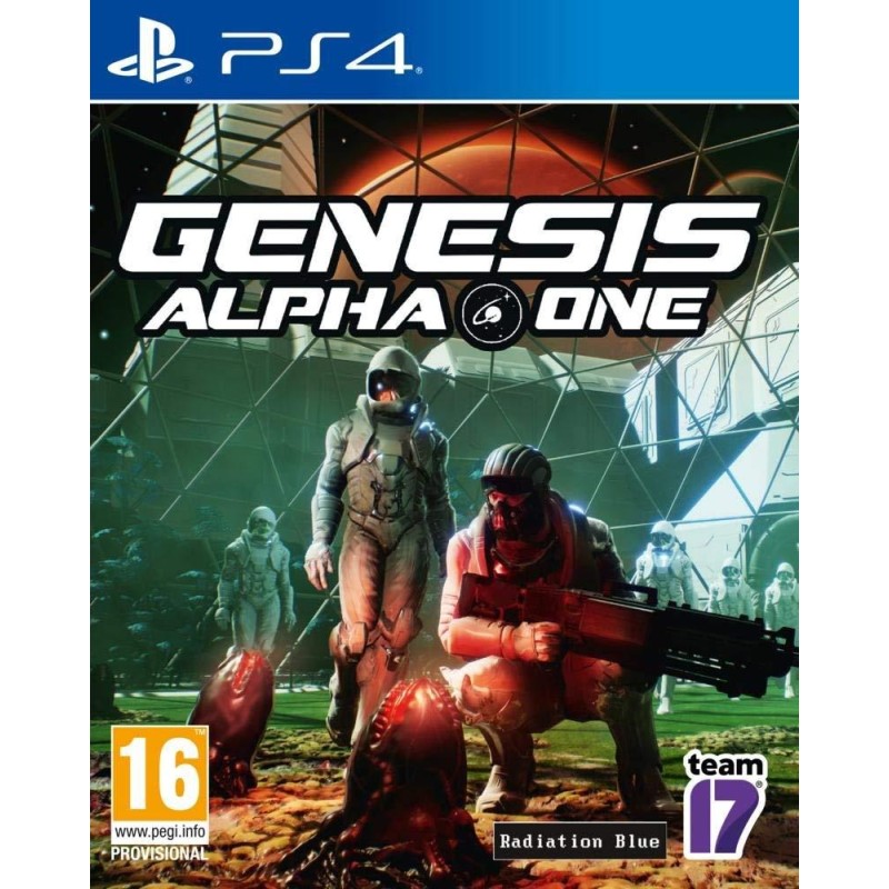 Genesis Alpha One