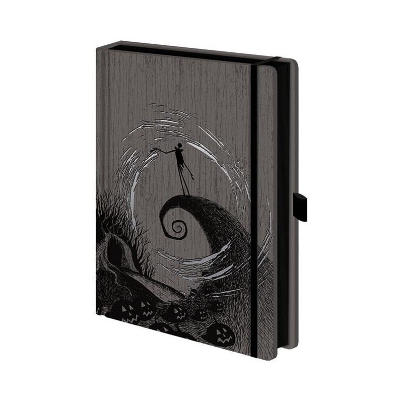 NBX - Notebook A5 Premium - Moonlight