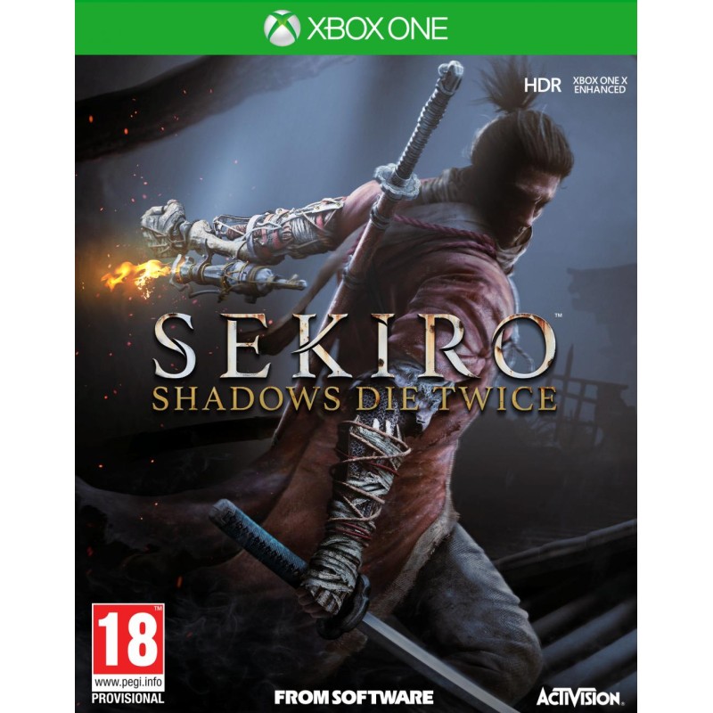Sekiro : Shadow Die Twice
