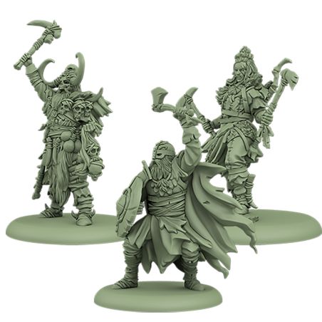 Free Folk Attachments 1 A Song of Ice and Fire (English)