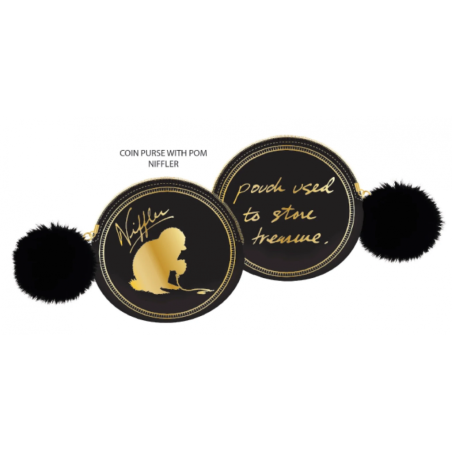 FANTASTIC BEASTS - Coin Purse - Niffler