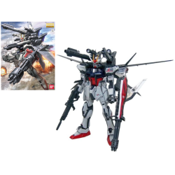 GUNDAM - MG Strike Gundam + IWSP 1/100 - Model Kit