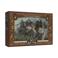 Bolton Bastards Girls A Song Of Ice and Fire Exp (English)