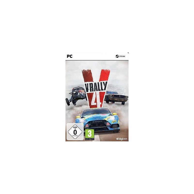 V-Rally 4