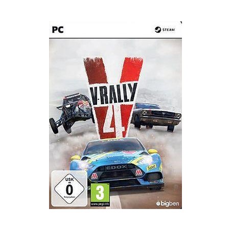 V-Rally 4