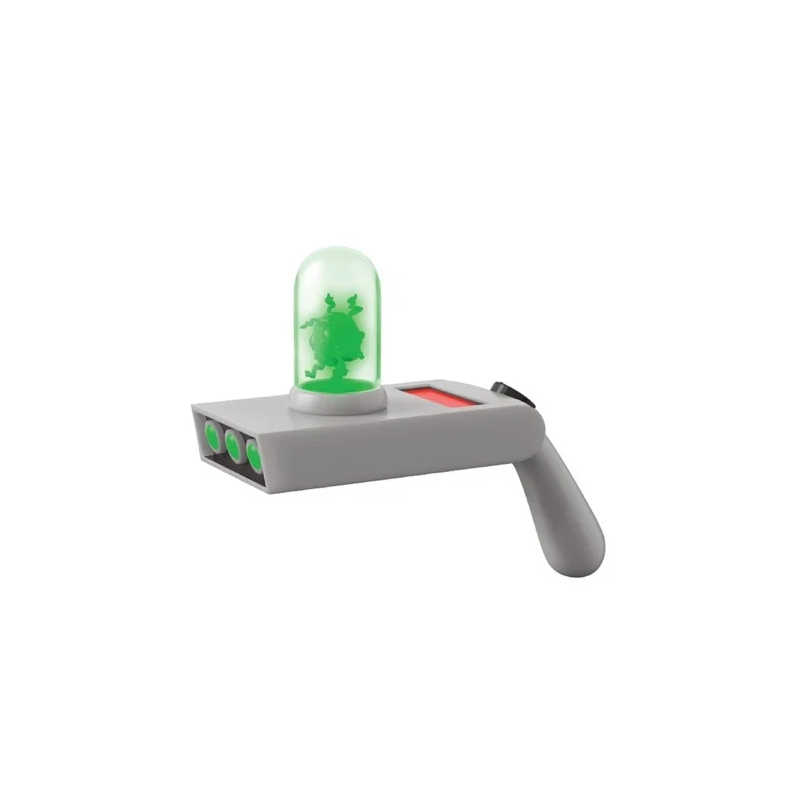 RICK & MORTY - Réplique Portal Gun