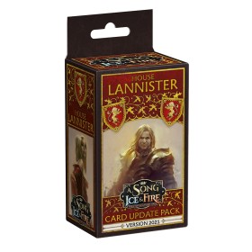 Lannister Faction Pack A Song Of Ice and Fire Exp (English)