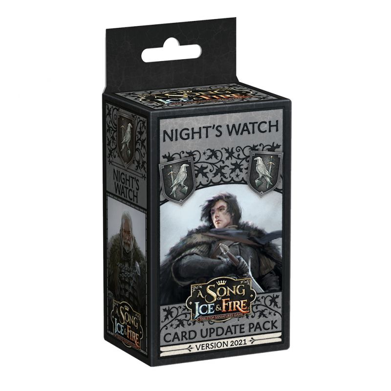 Nights Watch Faction Pack A Song Of Ice and Fire Exp (English)