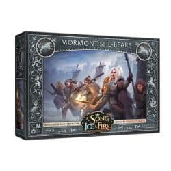 TdFJdFOurses Mormont S13 (Français)