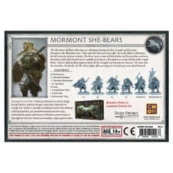 TdFJdFOurses Mormont S13 (Français) 2