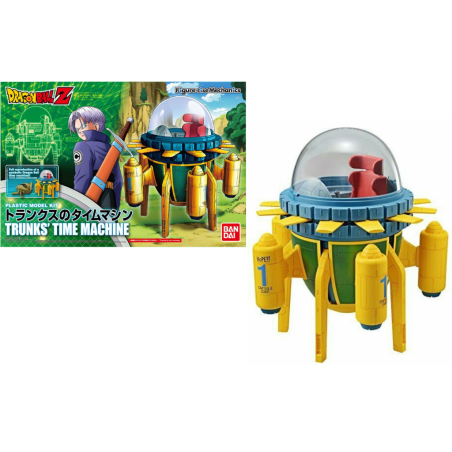 DRAGON BALL - Model Kit - Trunks Time Machine