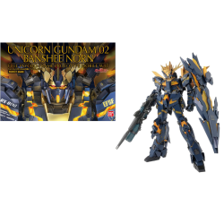 GUNDAM - Model Kit - Perfect Grade - Unicorn Banshee Norm 1/60