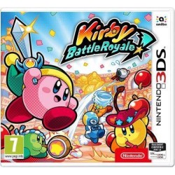 Kirby Battle Royale