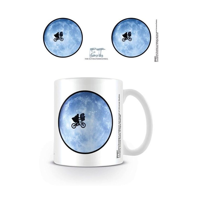 ET - Mug - 300 ml - Moon
