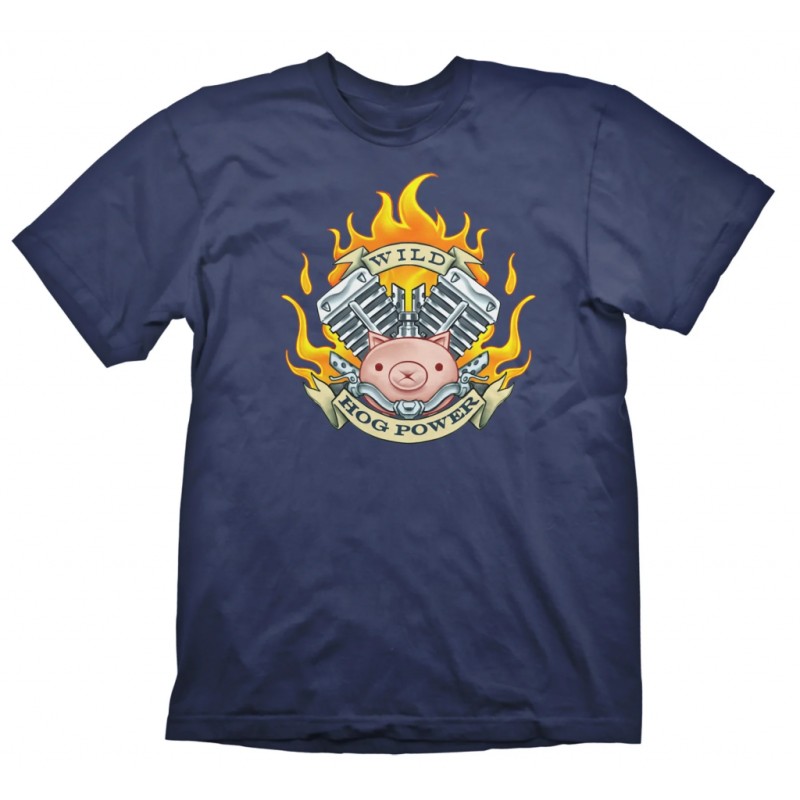 OVERWATCH - T-Shirt Roadhog (M)