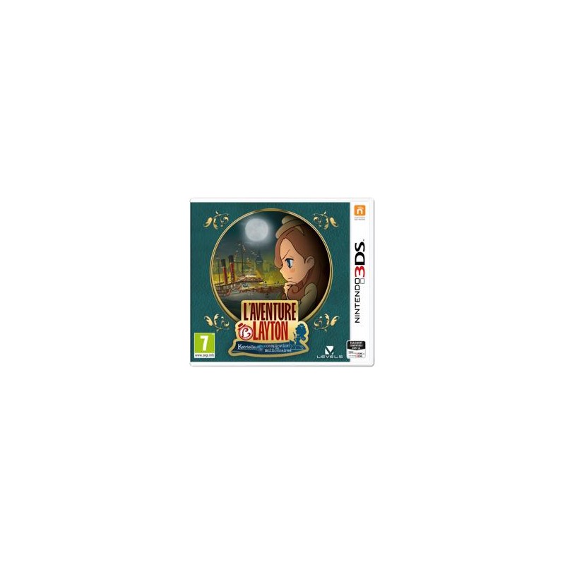 Laytons Mystery