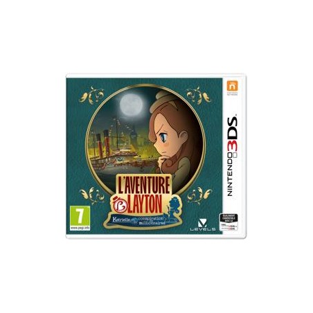 Laytons Mystery