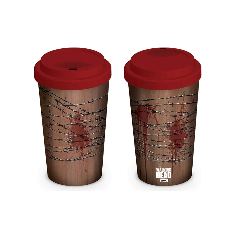 WALKING DEAD - Mug de voyage 340 ml - Lucille
