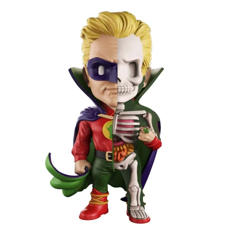 DC COMICS - X-Ray Figurine - Green Lantern Golden Age