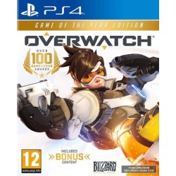 Overwatch GOTY EDITION