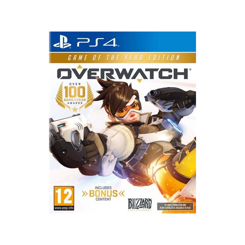 Overwatch GOTY EDITION