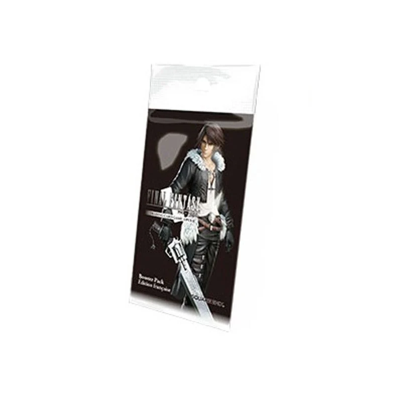 FINAL FANTASY JCC - Booster Serie 2 - pce