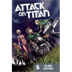ATTACK ON TITAN GN VOL 06