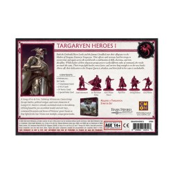 Targaryen Heroes1 A Song Of Ice and Fire Exp (English) 2
