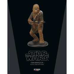 STAR WARS - ELITE Collection - Chewbacca - 22cm L.Edit 2000Ex
