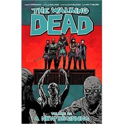 WALKING DEAD Vol 22 A NEW BEGINNING