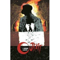 OUTCAST Vol 04 - Under Devil's Wing (Version UK)