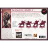 Targaryen Heroes Set 2 A Song of Ice and Fire Miniatures Games (Anglais)