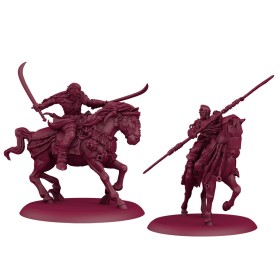 Targaryen Heroes Set 2 A Song of Ice and Fire Miniatures Games (Anglais)