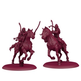 Targaryen Heroes Set 2 A Song of Ice and Fire Miniatures Games (Anglais)