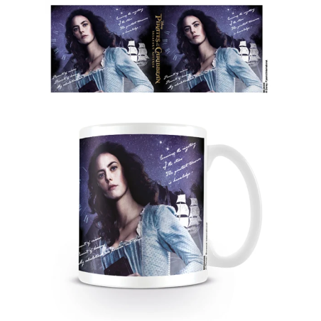 PIRATES OF THE CARIBBEAN - Mug - 300 ml - Guided By The Stars