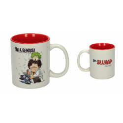 DR SLUMP - Mug - Genius
