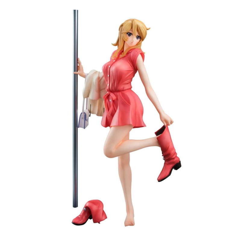 SPACE BATTLESHIP - MORI YUKI - 20 cm  'Megahouse'