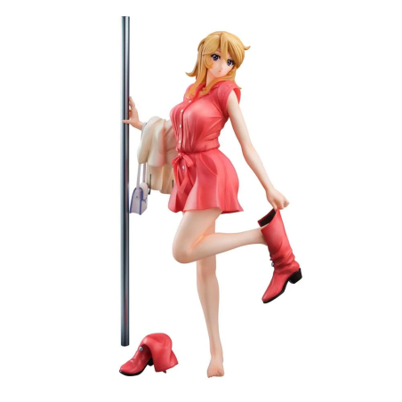 SPACE BATTLESHIP - MORI YUKI - 20 cm  'Megahouse'