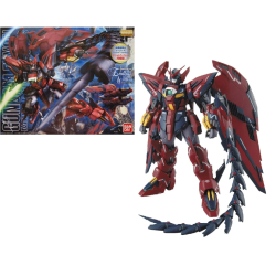 GUNDAM - Model Kit - Master Grade - Gundam Epyon EW Ver -...