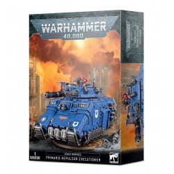 Primaris Repulsor Executioner