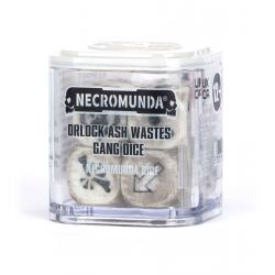 GOLIATH ASH WASTES GANG DICE