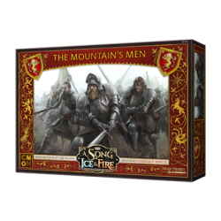 TdFJdF  The Mountain's men [L2] (Anglais)