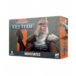 Kill Team Novitiates