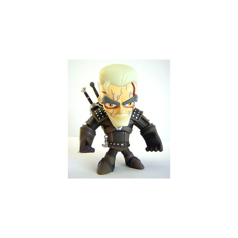 THE WITCHER 3 The Wild Hunt - Vinyl Figure - Geralt Butcher - 15cm