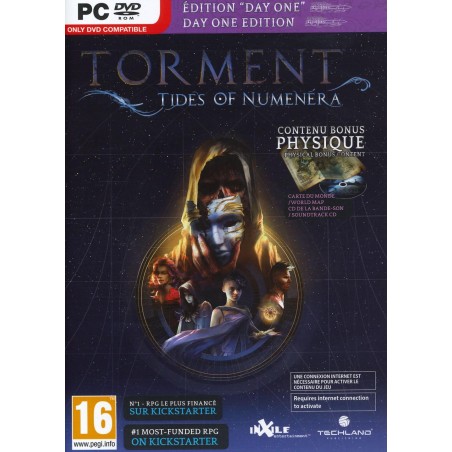 Torment - Tides of Numenera Day One Edition