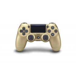 Control Pad Wireless DUALSHOCK 4 Officiel (Gold) V2 - PS4